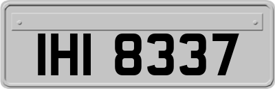 IHI8337