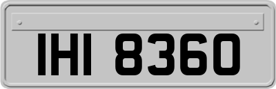 IHI8360