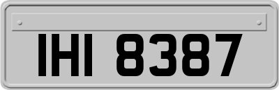 IHI8387