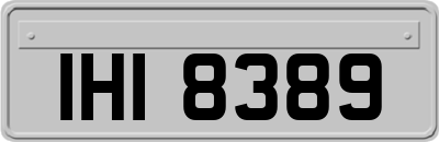IHI8389