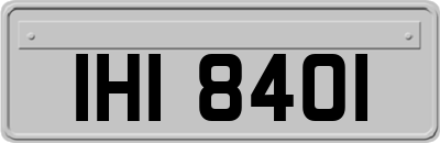 IHI8401