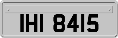 IHI8415