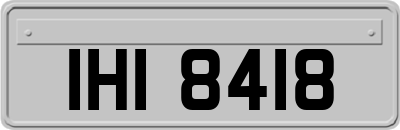 IHI8418