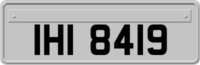 IHI8419