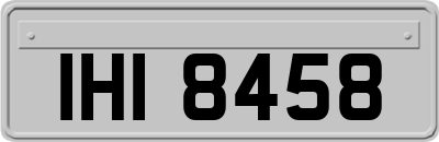 IHI8458