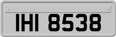 IHI8538