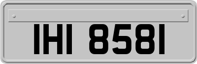 IHI8581