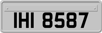 IHI8587