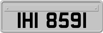 IHI8591