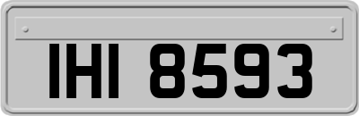 IHI8593