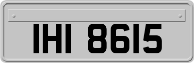 IHI8615