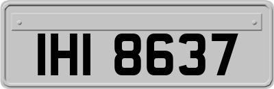 IHI8637