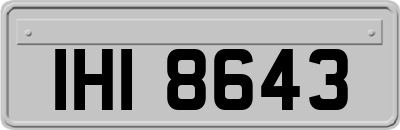 IHI8643