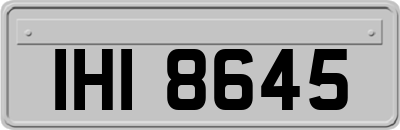 IHI8645