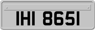 IHI8651