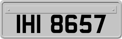 IHI8657