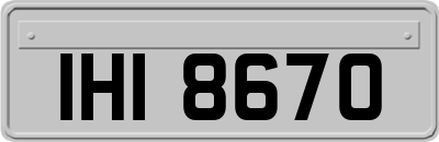 IHI8670
