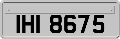 IHI8675