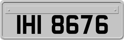 IHI8676