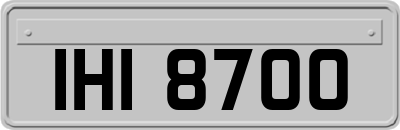 IHI8700