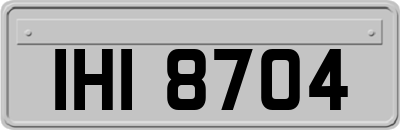 IHI8704