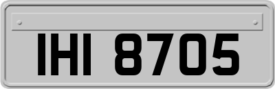 IHI8705