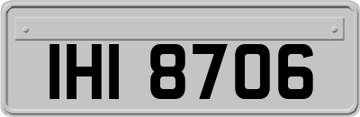 IHI8706