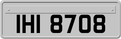 IHI8708