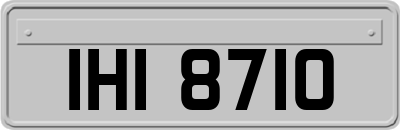 IHI8710