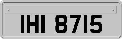 IHI8715