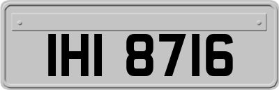 IHI8716