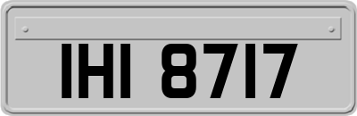 IHI8717