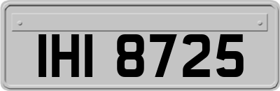 IHI8725