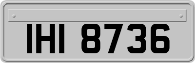 IHI8736