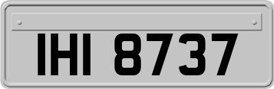 IHI8737