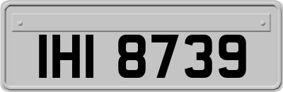IHI8739