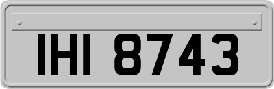 IHI8743