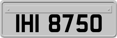IHI8750