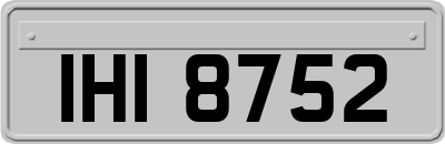 IHI8752