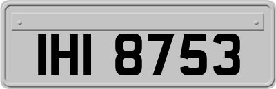 IHI8753