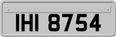 IHI8754