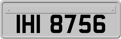IHI8756