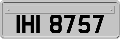 IHI8757