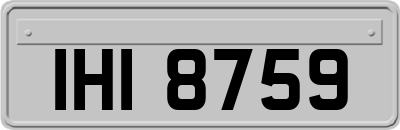 IHI8759