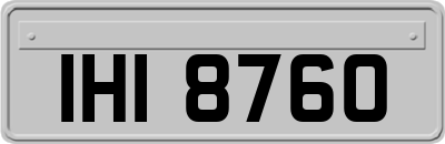 IHI8760