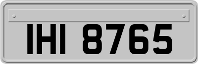 IHI8765