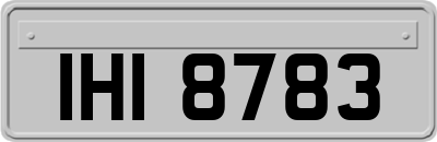 IHI8783