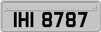 IHI8787