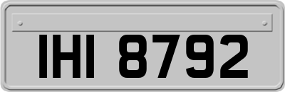 IHI8792