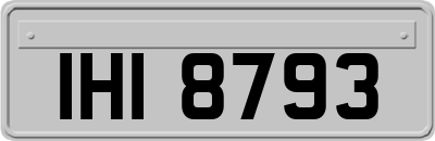IHI8793